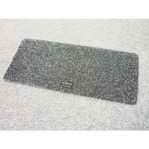 Asvel Forma Wire Rack 2, a Two-tier Kitchen Rack for Neat Storage, Silver, and Seasoning Storage, Model A2121