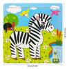 Kids Educational Toys Jigsaw Puzzle Toy for Toddler Children Boys and Girls Educational Puzzle Toys Wooden Frame Puzzle