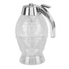 Honey Dispenser Maple Syrup Dispenser Honey Comb Shaped Honey Pot for Kitchen Tool