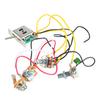 Accessorio Cablaggio Circuito Chitarra Selettore a 5 Vie Jack Cablaggio Controllo Tono Volume Chitarra