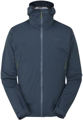 Jacket Rab Men's Kinetic 2.0 Jacket Blue Night