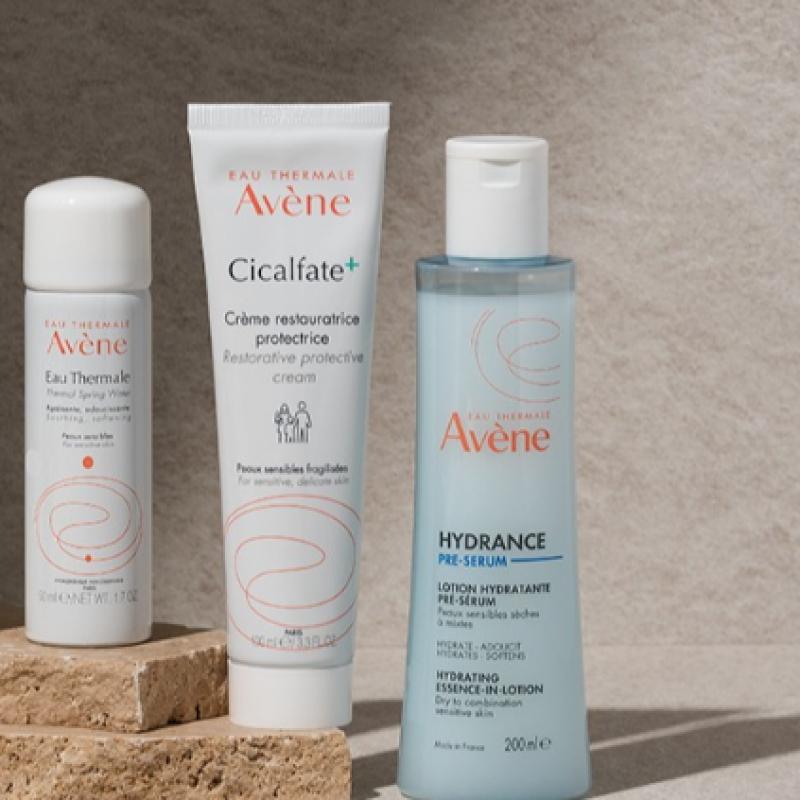 Avene Idrance Deep Moist Lotion 400ml