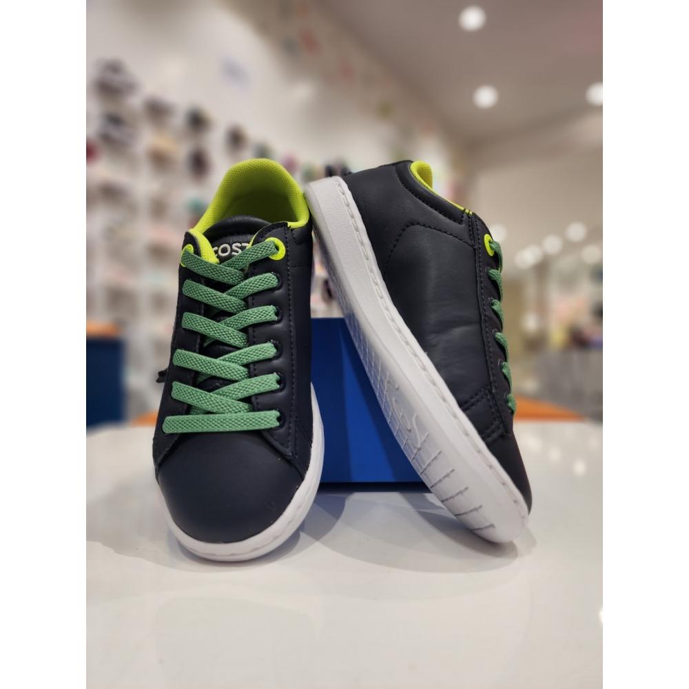 

Кроссовки Lacoste Canabi 123 Navy Кроссовки LAYCD1TSCA11NVY