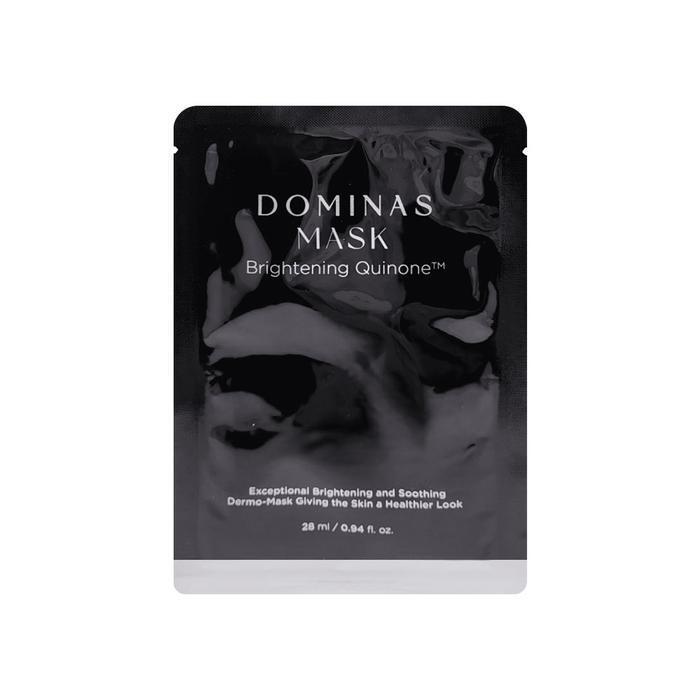 

TG DOMINAS Mask Brightening 1 Sheet Whitening Mask 1 Ss (32331252) 1 piece