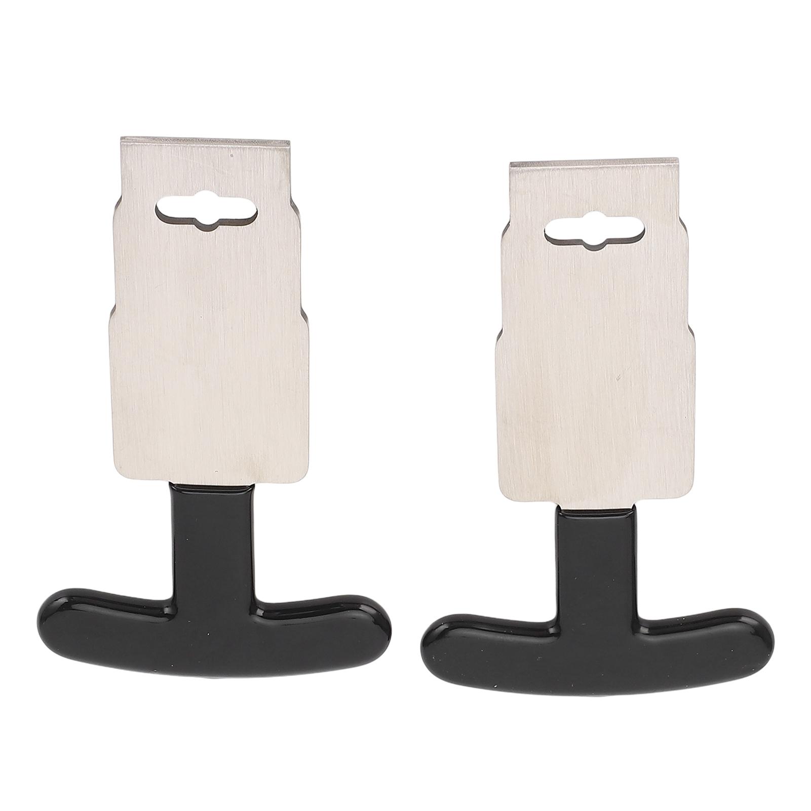 

2PCS Pool Plug Removal Tools with Rubber Handle Metal Eyeball Seat and Spa Jet Remover for SP1419A SP1419B