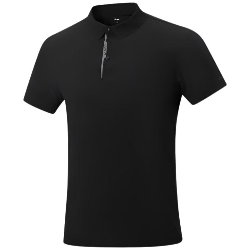 Li-Ning Men s Fitness Polo Shirt S