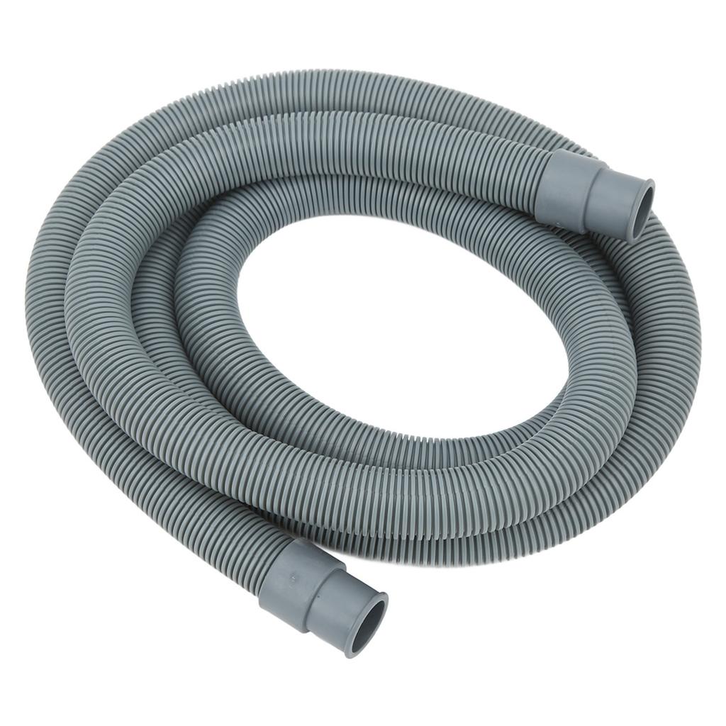 Marine Bilge Pump Installation Kit with Hose Clamps Thru Hull Fitting for Boats Yachts RVs Gray