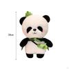 Cartoon Stuffed Panda Toys Gifts Accompany Sleep Toy Living Room Decoration for Teens