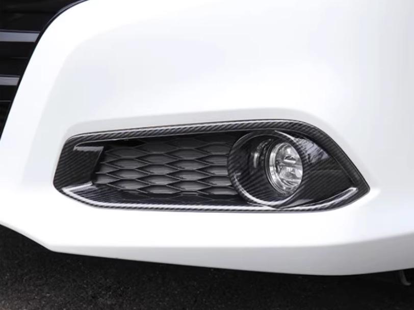 Honda Lingpai '19 Rearview Mirror, Fuel Cap, Handle, Door, Hood, Tail Wing Trim Set.