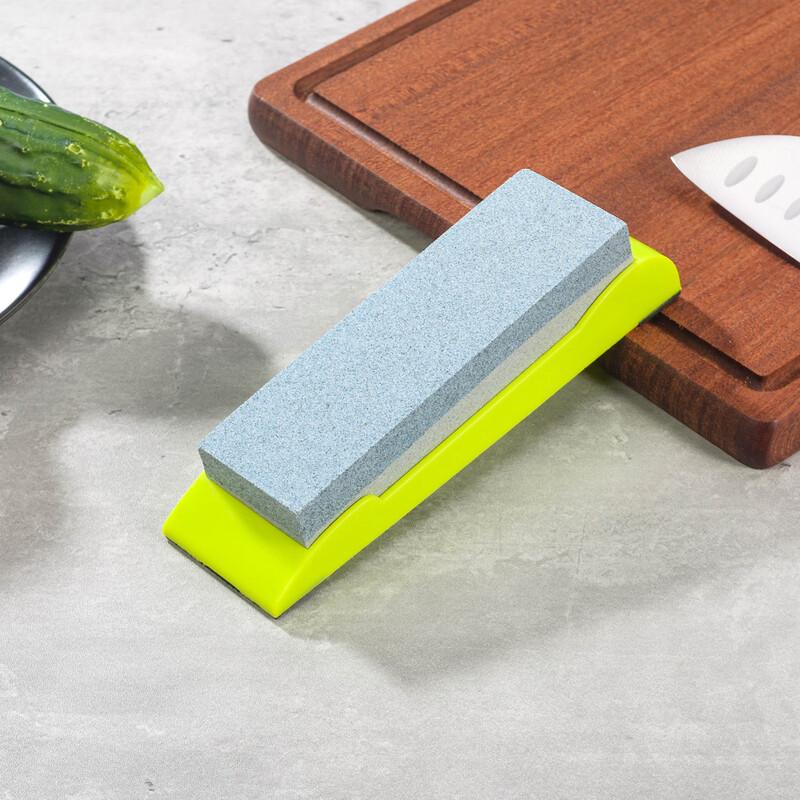 Yoshida Artisan Multifunction Double-Sided Sharpening Stone Set