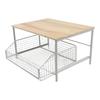 Microwave Cart Kitchen Shelf Microwave Stand Multi-purpose Storage