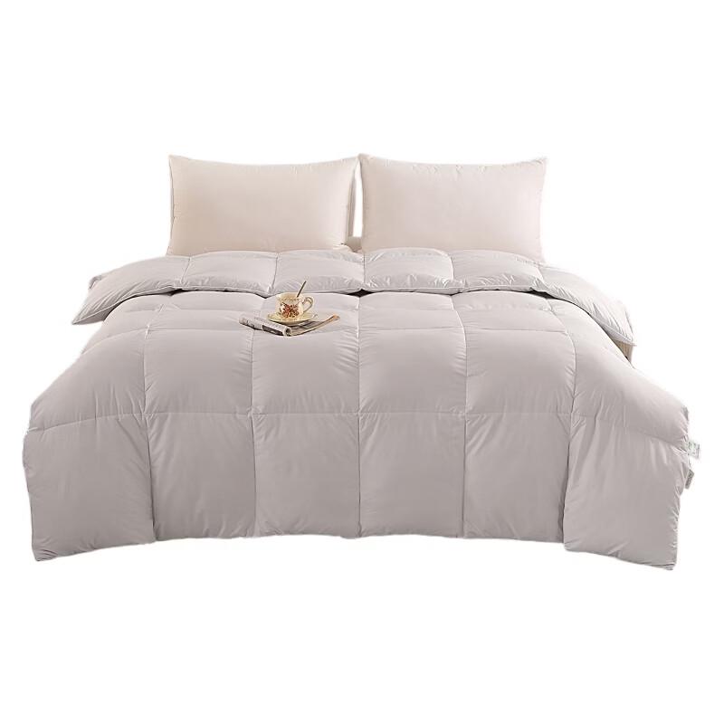 SFN Cloud Soft White Goose Down Duvet
