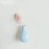 Simulation Mini Vase Fridge Magnets Durable Home Decor Ceramic Vase Refrigerator Sticker Whiteboard Decoration Creative