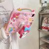 Retractable My Melody Silicone Case for iPad Air 2025/iPad Pro 11 Tablet