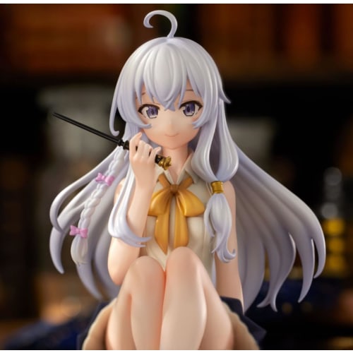 Wandering Witch: The Journey of Elaina Noodle Stopper Figure