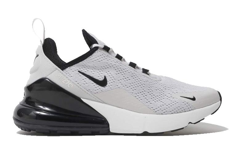 Nike Air Max 270 Vast Grey Black Damen AH6789-012