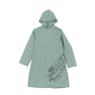 Regenmantel Kinder Regenmantel 05002297 05002297 Blau Grau