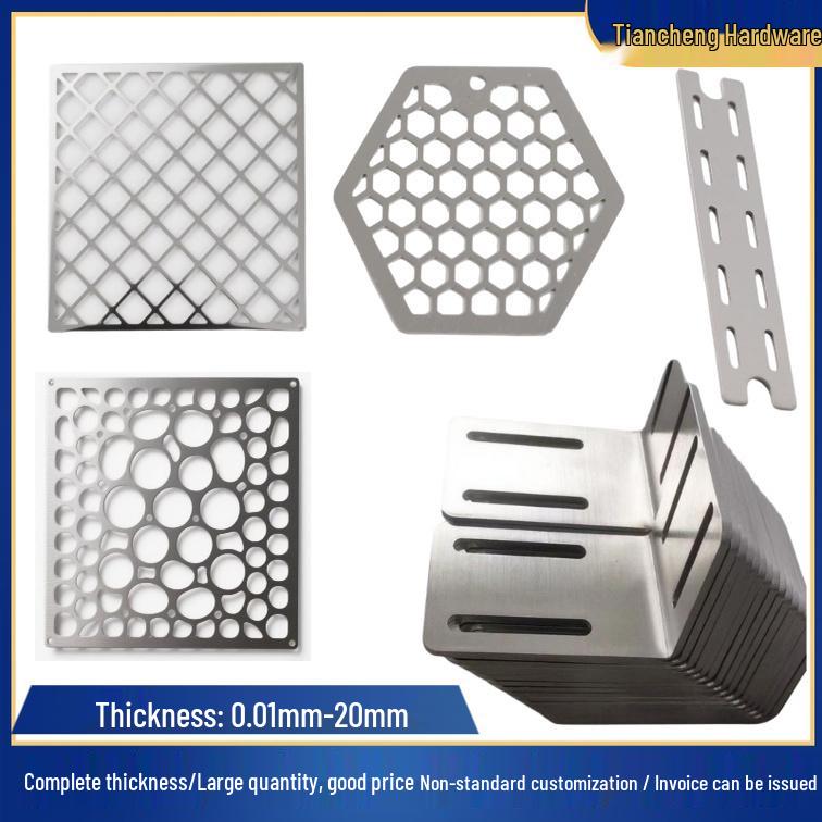 Custom 304 Stainless Steel Flat Washer Shim Spacer.