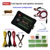 Upgraded PD60+ Diesel Vehicle Computer Board Fuel Injection Ignition Simulator ECU Maintenance Platform Tester