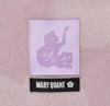 Disney Rapunzel Schal mit Anstecker aus der Rapunzel Kollektion ( MARY QUANT ) Japan NEU Disney Store