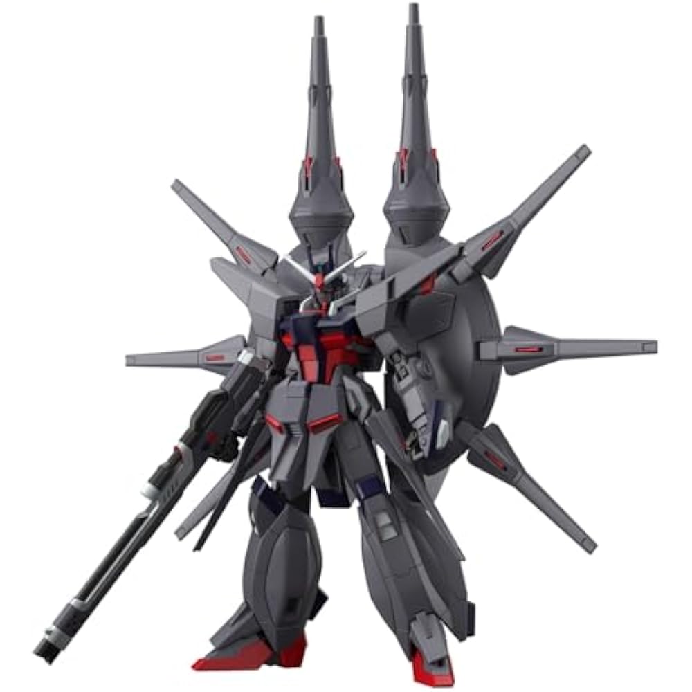 Bandai Spirits (Bandai Spirits) HG Mobile Suit Gundam SEED DESTINY Legend Gundam 1/144 Scale Plas...