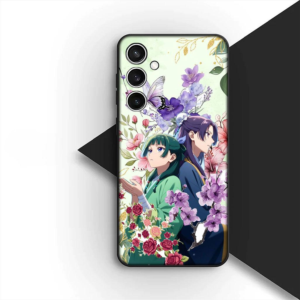 

Jinshi The Apothecary Maomao Diaries Phone Case for Apple iPhone 17 Pro XS Max Air 6 7 8 Plus 5 + SE 2022 SE2 16E 8+ Cover iPhone Air