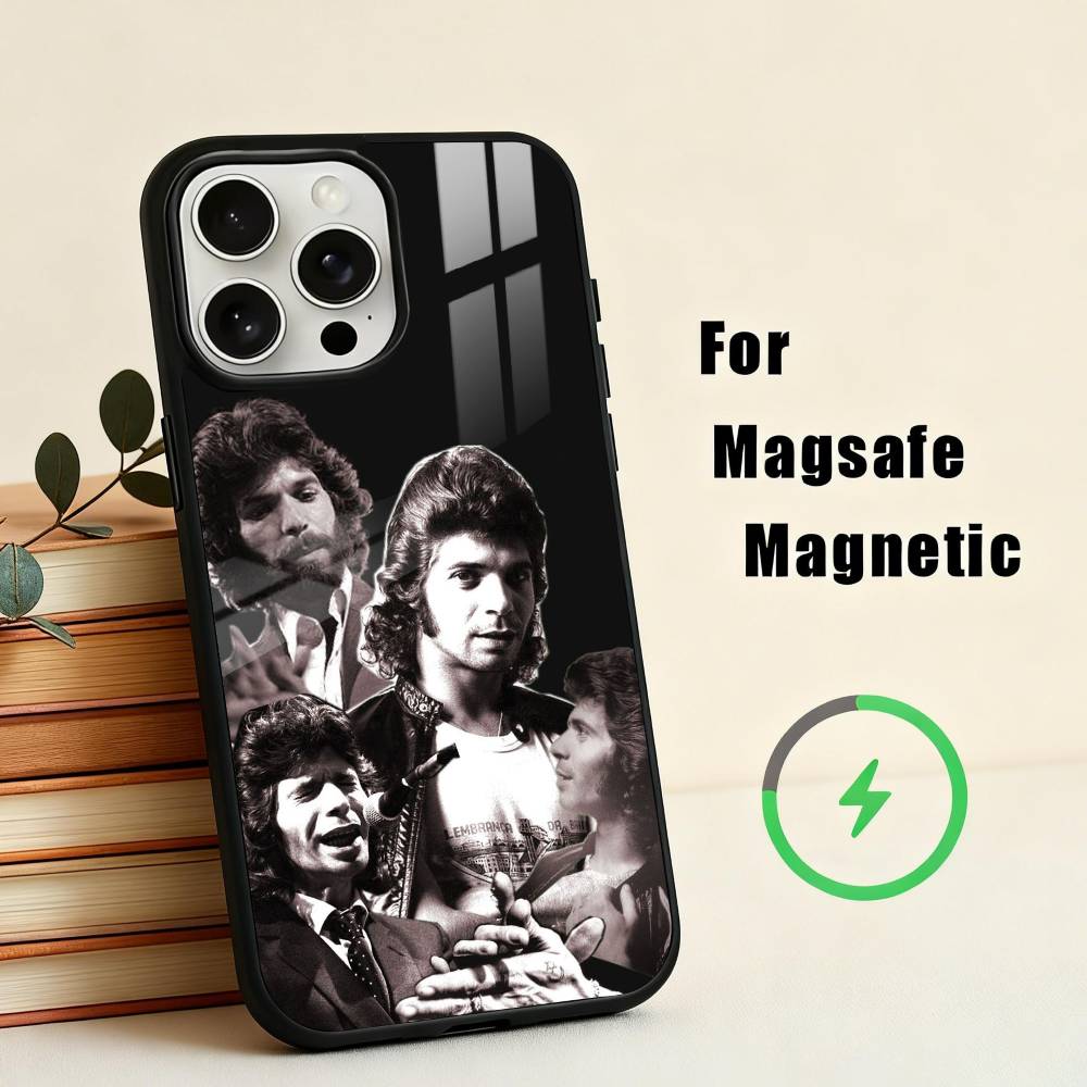C-Camaron D-De L-La Isla   Phone Case For iPhone17,16,15,14,13,12,11 Plus,For Magnetic Wireless Charge Cover