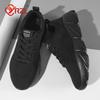 YRZL Women Sneakers Flats Shoes Breathable Lightweight Comfortable Fabric Shoes Outdoor Walking Casual Women Shoes Plus Size 46