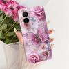 For Xiaomi Poco M7 4G Case PocoM7 Plus Cool Dragon Luxury Painted Cover Soft Silicone Case For Xiaomi Poco M7 Pro PocoM7 5G Bags