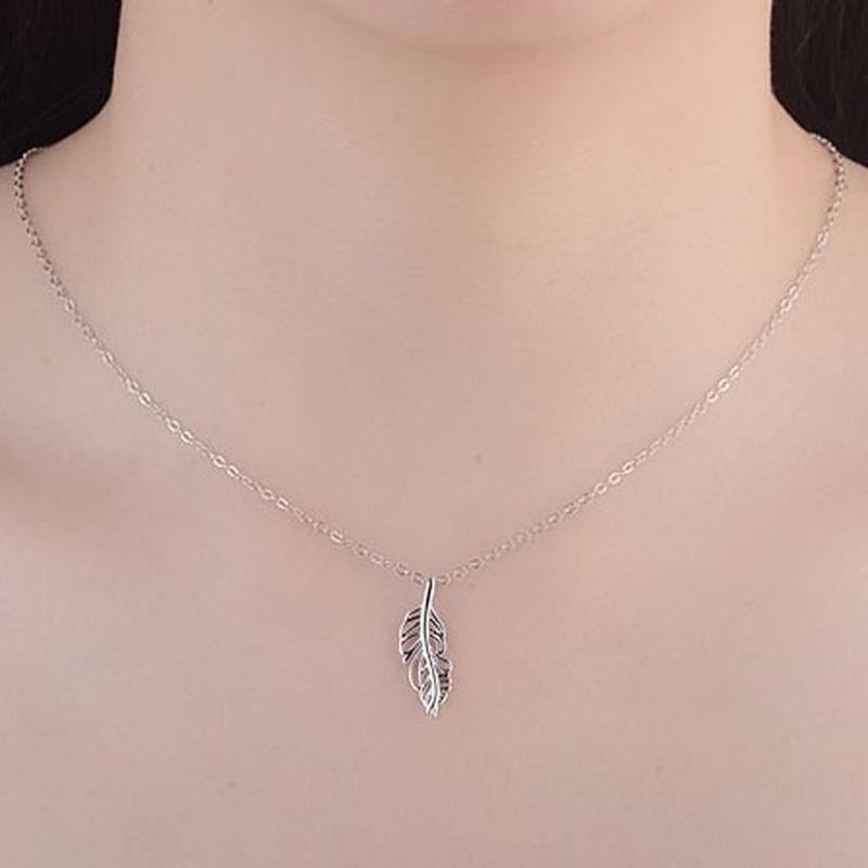 Lindon Damen-Halskette mit Zirkon-Anhänger aus Kupferlegierung, für Damen, Party-Geschenke, modisches Geschenk