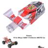 2pcs Car Vehicle Shell Accessory Parts Fit for Wltoys 144001 1/14 Electric 4WD RC Car