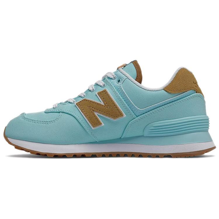 (WMNS) New Balance 574  Blue Workwear  Women s WL574BA2 EU 37