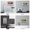 Wasserdichte dreh- und faltbare Handyhülle für Dusche/TV/Binge-Watching
