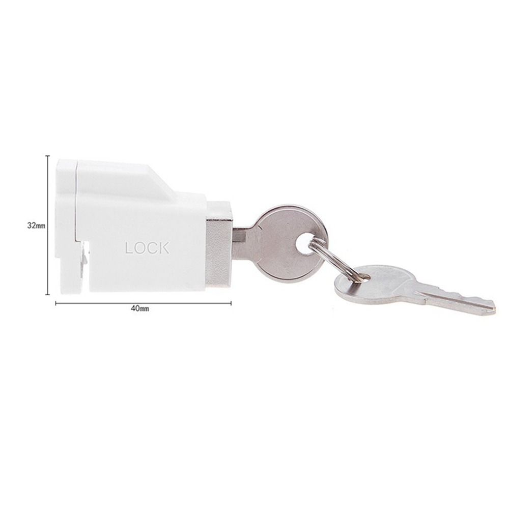 Aluminum Alloy Window Lock Stopper Sliding Security Sliding Door Clips New Window Locks  Window
