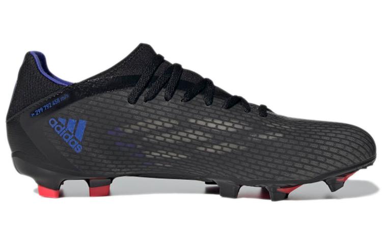 adidas X Speedflow.3 Fg 'Black Sonic Ink' FY3296