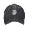 CA7RIEL & Paco Amoroso Tour Unisex Women Baseball Caps 2025 Distressed Cotton Hat Vintage Outdoor Activities Adjustable Headwear