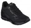 Skechers Million Air Elevated Air Sneakers Black