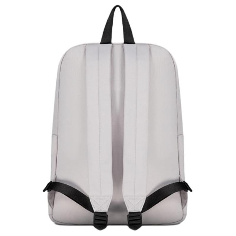 New Balance Fabric Backpack Unisex Gray White New Balance LAB53414SHY