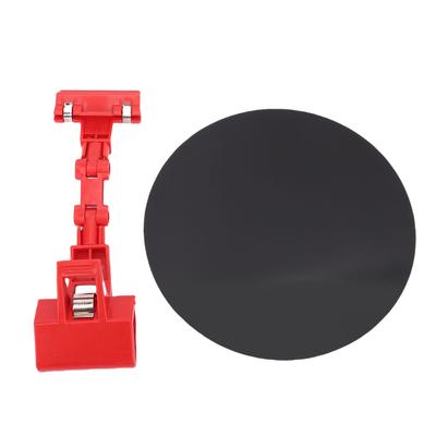 Welding Blackout Panel Automatic Dimming Multifunctional Portable Welding Safety Panel Blackout From Sparks and Debris