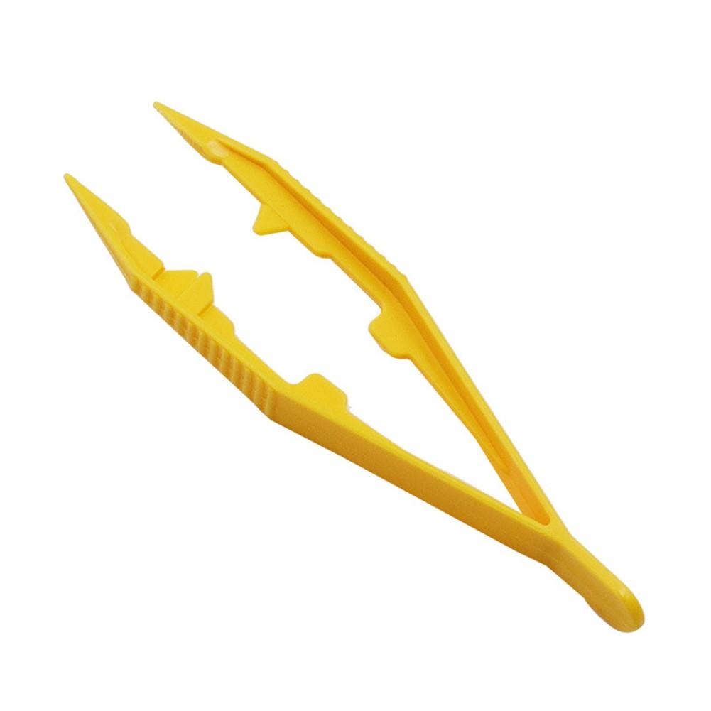 11cm*2.5cm Handmade Clips Blue Handmade Clips Plastic