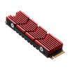 Iceberg M2 Pro SSD Cooler: Supports PS5 2280 NVMe M.2 Solid State Drives