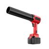 Lightweight ABS Electric Snow Blower With High Speed Function And Rechargeable Battery For Home Garden Use