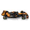 LEGO42228 McLaren F1 racing carMechanical building block toy