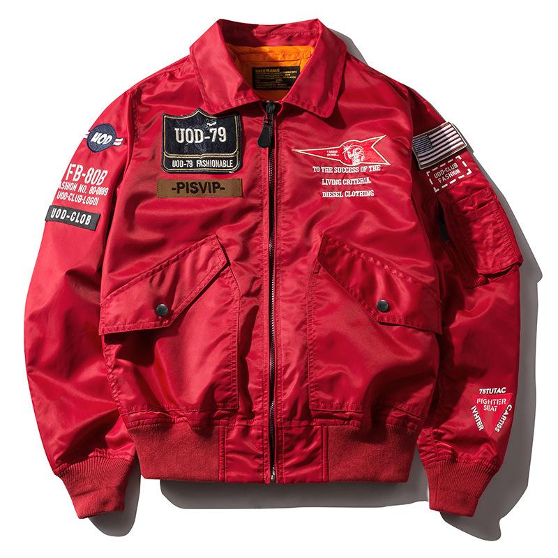 Spring and Autumn Men`s New Outdoor