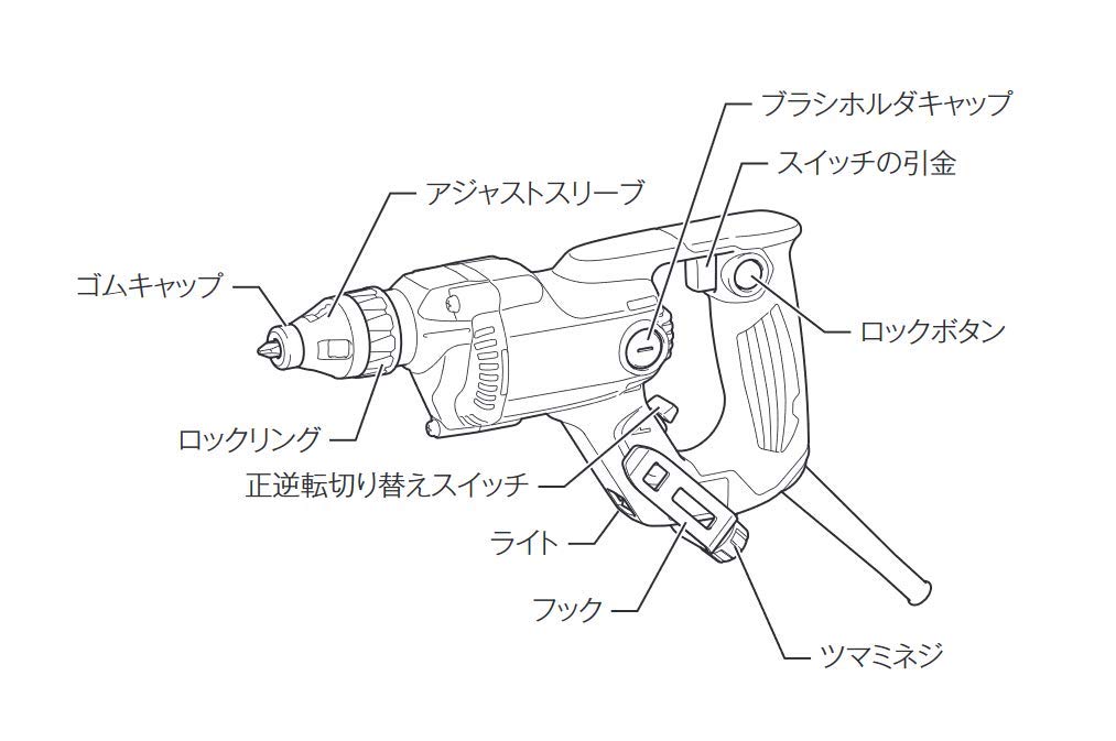 Makita Board Screwdriver FS6100