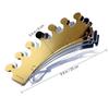 10Pcs Birthday Paper Crown Hats Gold Silver Adults Party Decoration Birthday Celebration Accessory Crown Hat