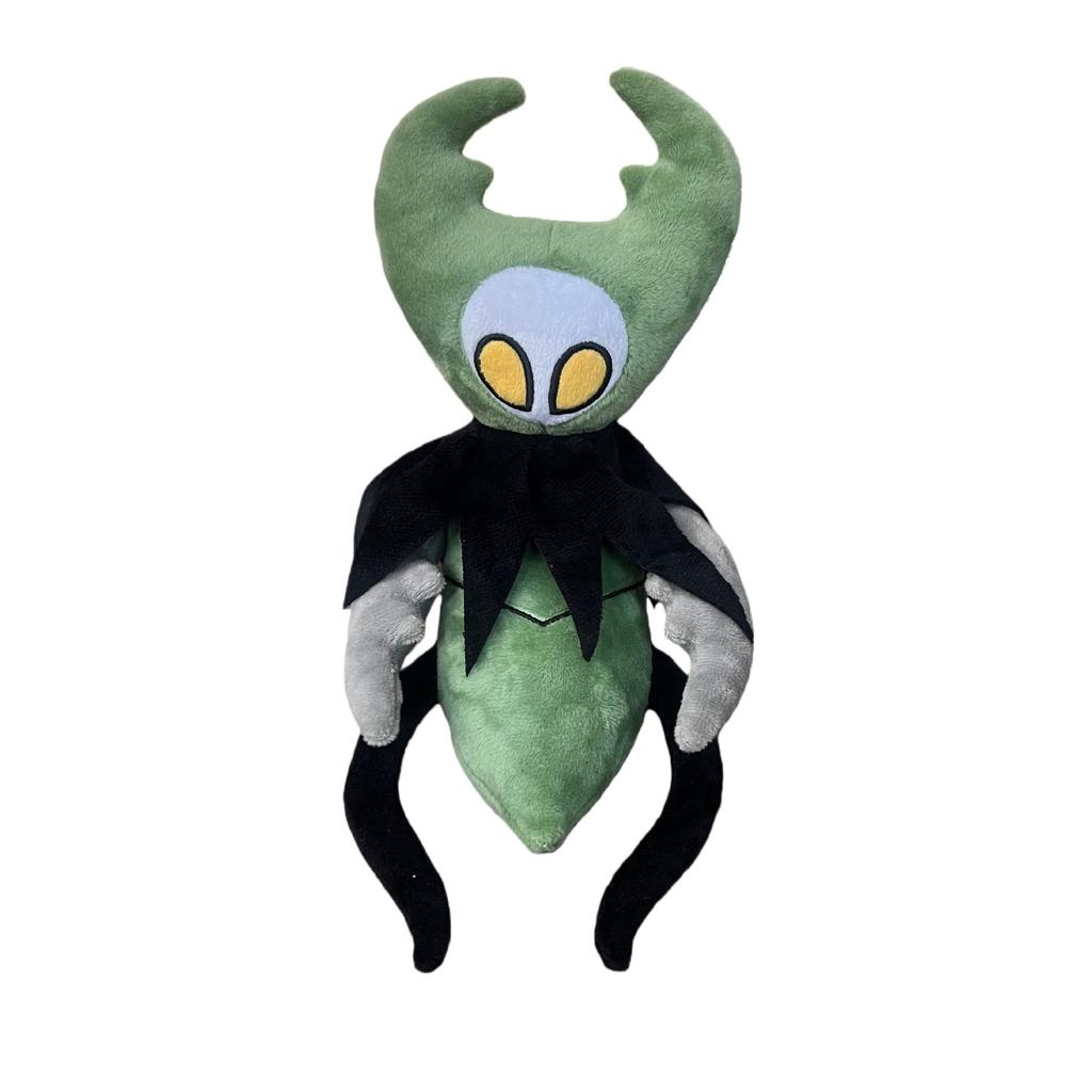 Peluche Carino Bell Beast Bambola Peluche Hollow Knight Silksong Merchandising Peluche Amico di Hornet Bambola Bell Beast Per Bambino Regalo di Compleanno Natale