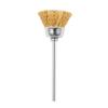 Nail Art Bits Cleaning Brush Nail Duster Brush Double Head Nail Art Brush Manicure Accessories
