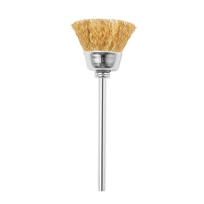 Nail Art Bits Cleaning Brush Nail Duster Brush Double Head Nail Art Brush Manicure Accessories