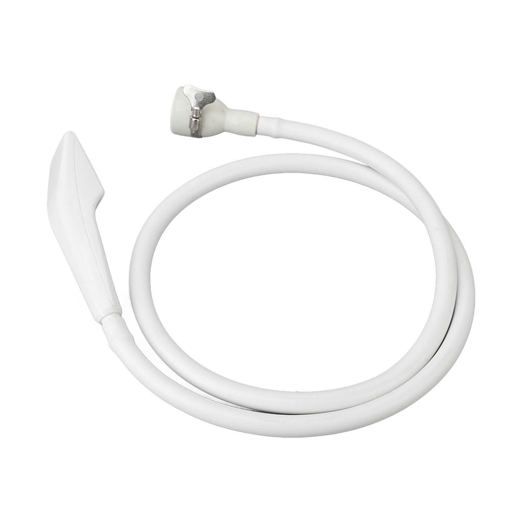 Hårsalong Handhållen Schampodusch Handfatskran Duschhuvud med Slang för Bad av Baby Husdjur 4,9ft